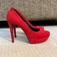 Scarpe décolleté tacco alto