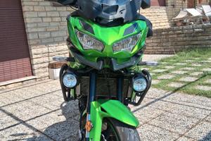 Kawasaki versys 650