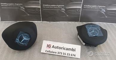 Airbag Mercedes Premium ''AMG' A,B,C,GLA,GLC,GLE