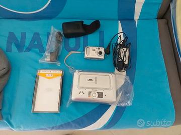 Kodak easy share fotocamera + stampante