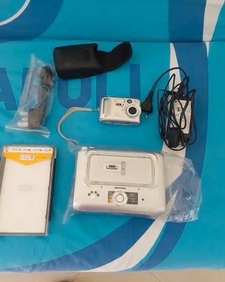 Kodak easy share fotocamera + stampante