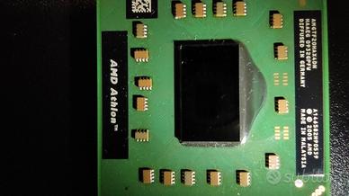 Processore per notebook AMD Athlon 64