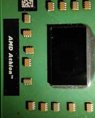 Processore per notebook AMD Athlon 64