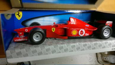 Ferrari Formula 1 Mattel Hot Wheels 1:24