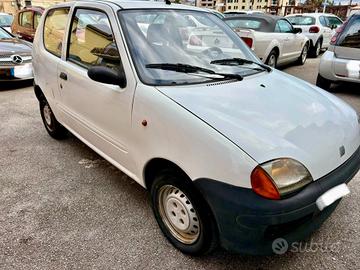 Fiat Seicento 900 NEO PATENTATO