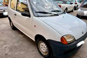 Fiat Seicento 900 NEO PATENTATO