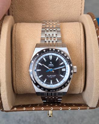 Yema Alpine Endurance Team Automatic