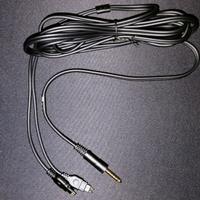 cavo sennheiser hd600/650/660