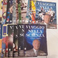 Riviste Viaggio nella scienza di Piero Angela.