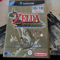 zelda gamecube edizione limitate collector's 