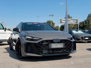 Audi RS5 2.9 Performance 639 CV /carbocera/pack ca