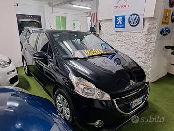 Peugeot 208 1.2 VTi 82 CV 5 porte Allure
