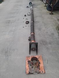 Canna fumaria  doppia parete