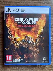 Gears of War PS5