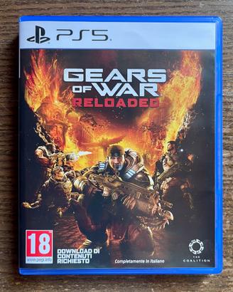 Gears of War PS5