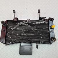 RADIATORE ACQUA SUZUKI VSTORM 650 2008 2009 DL 201