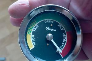 Vacuometro Veglia Borletti