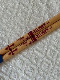Bacchette Pro-Mark Peter Criss KISS Stanley Simmon