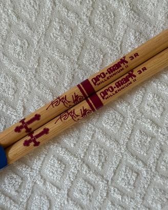 Bacchette Pro-Mark Peter Criss KISS Stanley Simmon