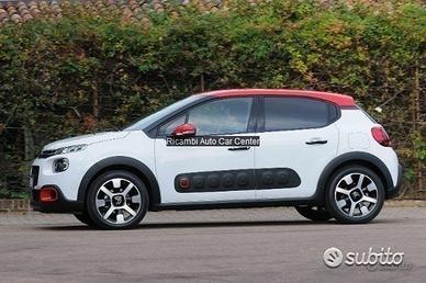 Ricambi originali Citroen c3 2017-2018-2019