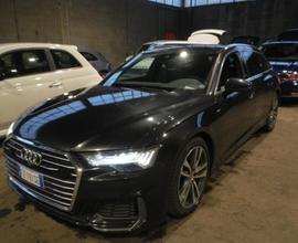 AUDI A6 Avant 40 2.0 TDI quattro ultra S tronic