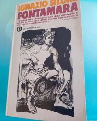 Fontamara - Ignazio Silone - Oscar Mondadori