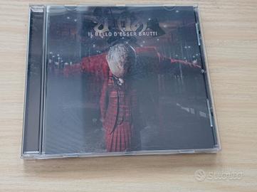 CD Lenticolare  J.AX - Il Bello di Essere brutti 