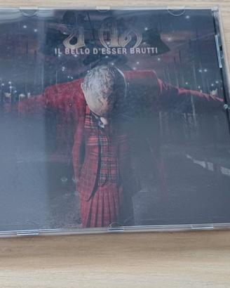 CD Lenticolare  J.AX - Il Bello di Essere brutti 