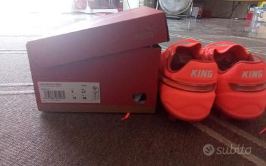 Scarpe da calcio Puma Nr. 43 nuove