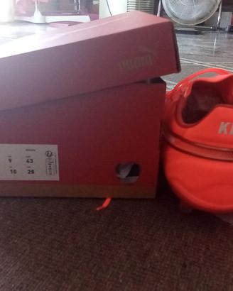 Scarpe da calcio Puma Nr. 43 nuove