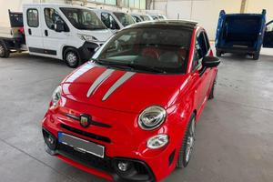Abarth allestimento tributo ferrari