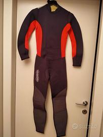 Muta sub Tribord 500 taglia S
