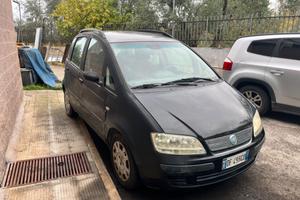 Fiat Idea 1.3 Multijet 16V 70 CV BlackLabel