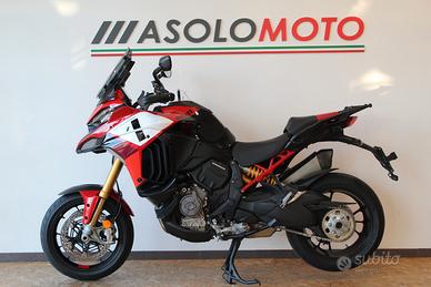 Ducati Multistrada V4 PIKES PEAK