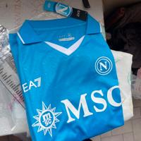 COMPLETINI, MAGLIE DA CALCIO