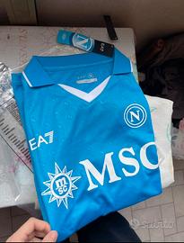 COMPLETINI, MAGLIE DA CALCIO