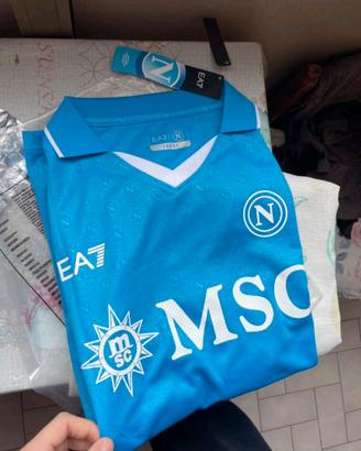 COMPLETINI, MAGLIE DA CALCIO