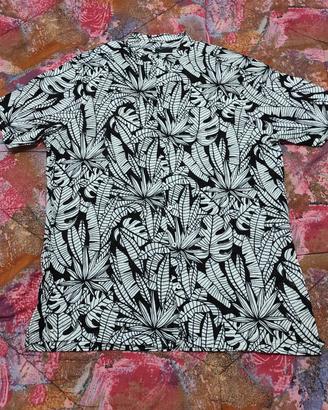 camicia a maniche corte piazza Italia 
