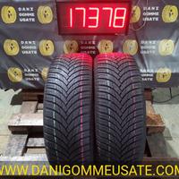 2 gomme invernali 205 55 16 al 75% firestone