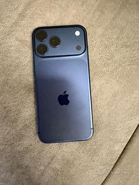 iphone 17 pro max blu 512gb