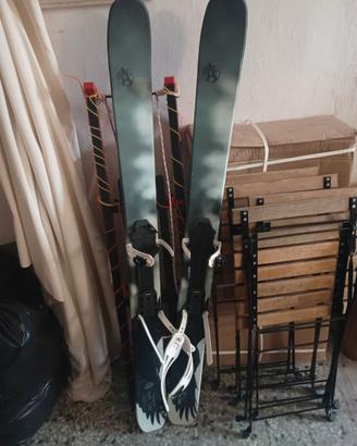 Sci/ciaspole AOC Kar 149