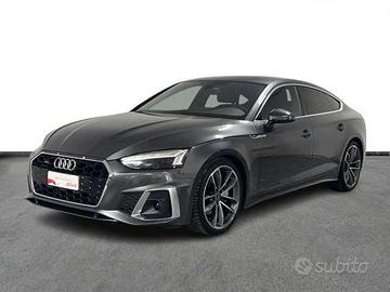 Audi A5 SPB 40 TDI quattro S tronic S line edition