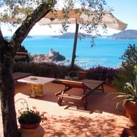 Casa vacanza con splendida vista su Lerici