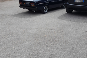 Fiat 131 supermirafiori 1600 tc