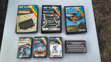 Giochi Sinclair Spectrum 48k 