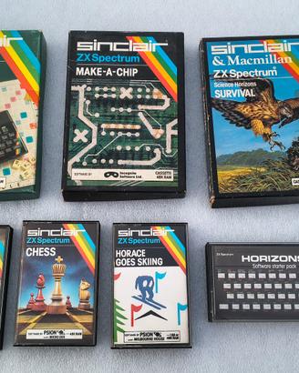 Giochi Sinclair Spectrum 48k 