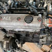 Motore volkswagen polo berlina (6n1) 1.6 sigla. ae