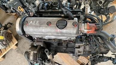 Motore volkswagen polo berlina (6n1) 1.6 sigla. ae