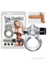 Anello fallico vibrante