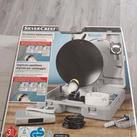 kit satellitare per camper 
